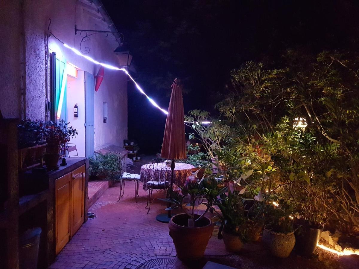 Villa Des 2 Geais Les Playes Екстер'єр фото